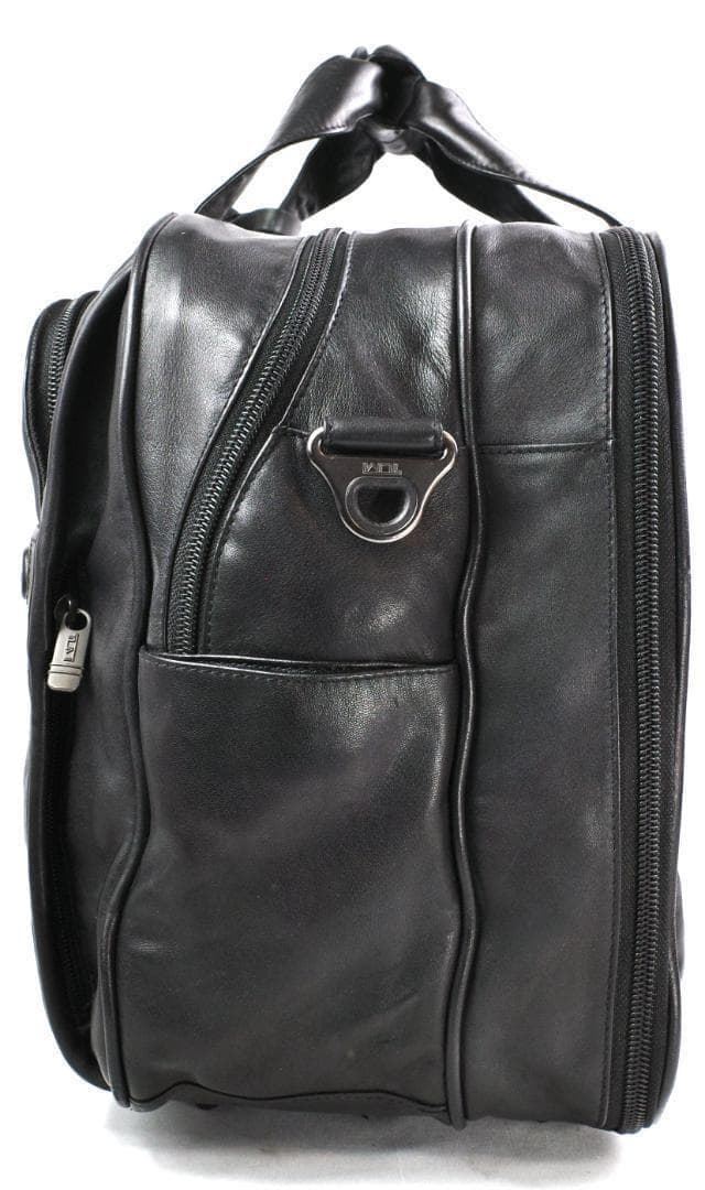 TUMI 92154G4.4(廃番）最高品質ナパレザー・ボーディング・トート