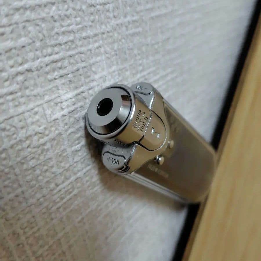 SONY NW-E405 ポータブルICオーディオプレーヤー