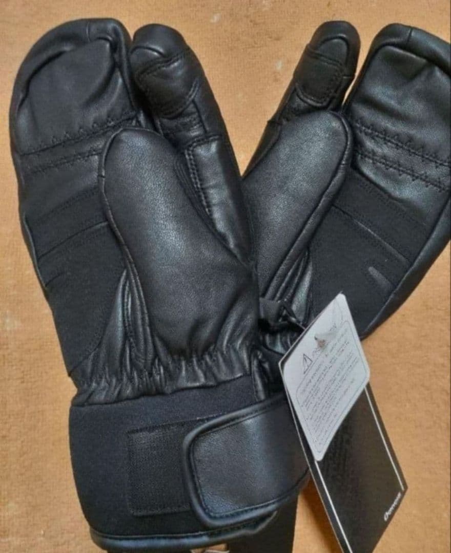 b 値下げ‼️ 新品タグ付 ONYONE オンヨネ ミトンタイプ グラブ L