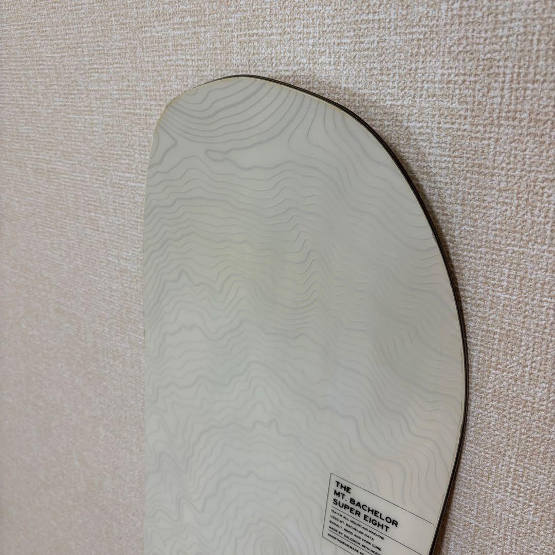 salomon super 8 154cm (ワックス済)