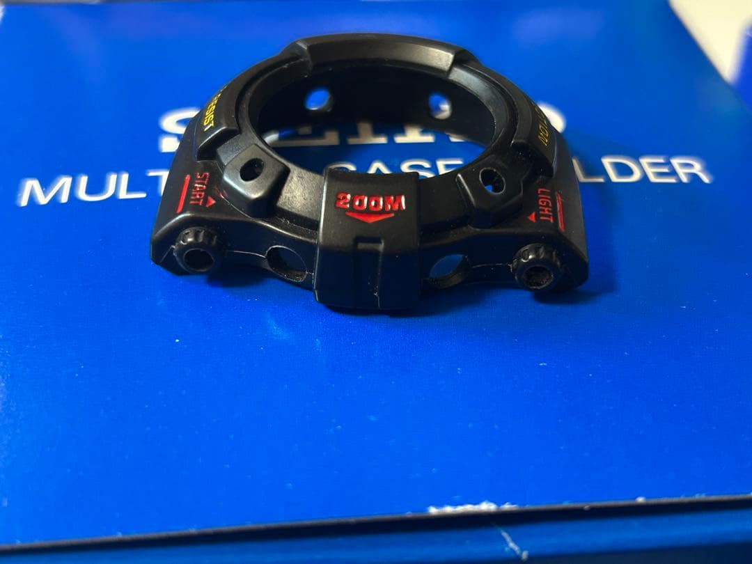 いちかフロッグマン　社外品　ベゼル　dw6300