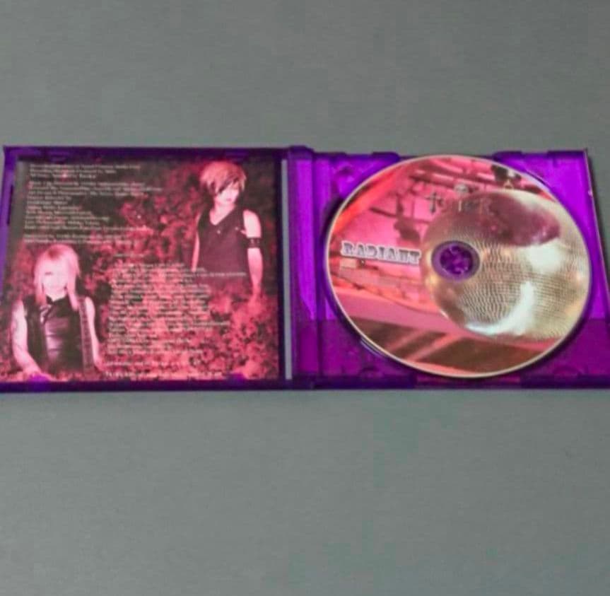 †яi¢к/RADIANT/TRICK　③