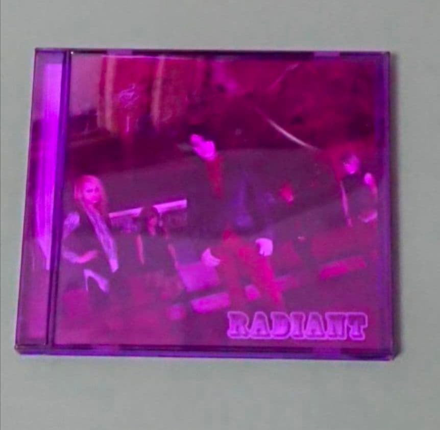 †яi¢к/RADIANT/TRICK　③