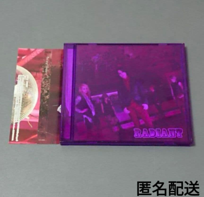 †яi¢к/RADIANT/TRICK　③