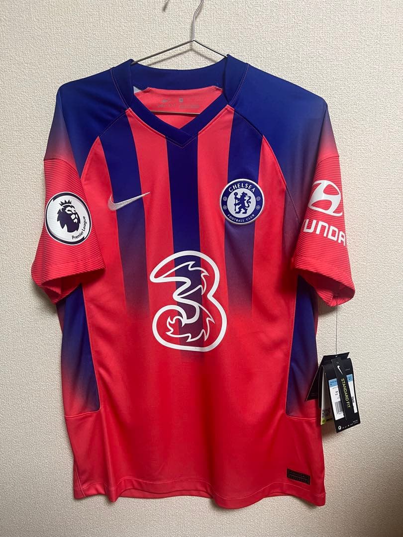 ティモ・ヴェルナー 20-21 3rdユニフォーム