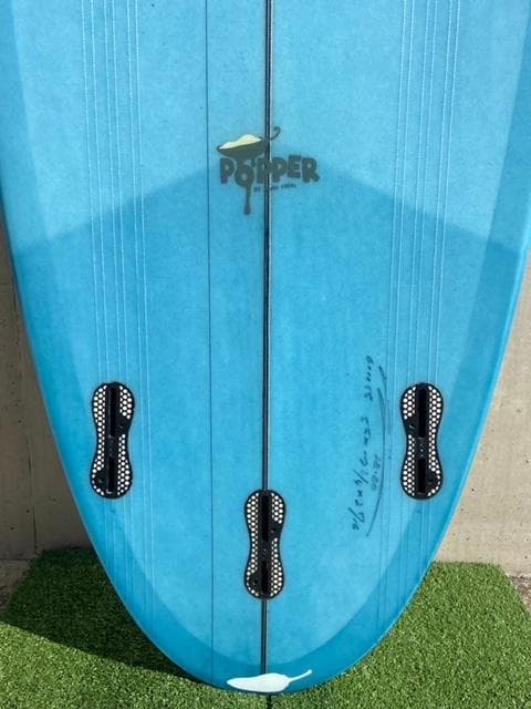 5'5/チリサーフボード/[ポッパー]/オルタナティブ/中古ボード.