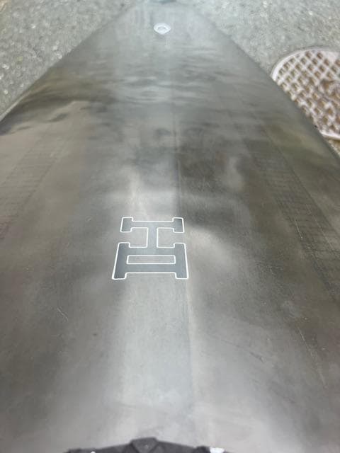 サンダーボルト HI MID6 7’10ｆ BLACK SHADOW 超美品中古