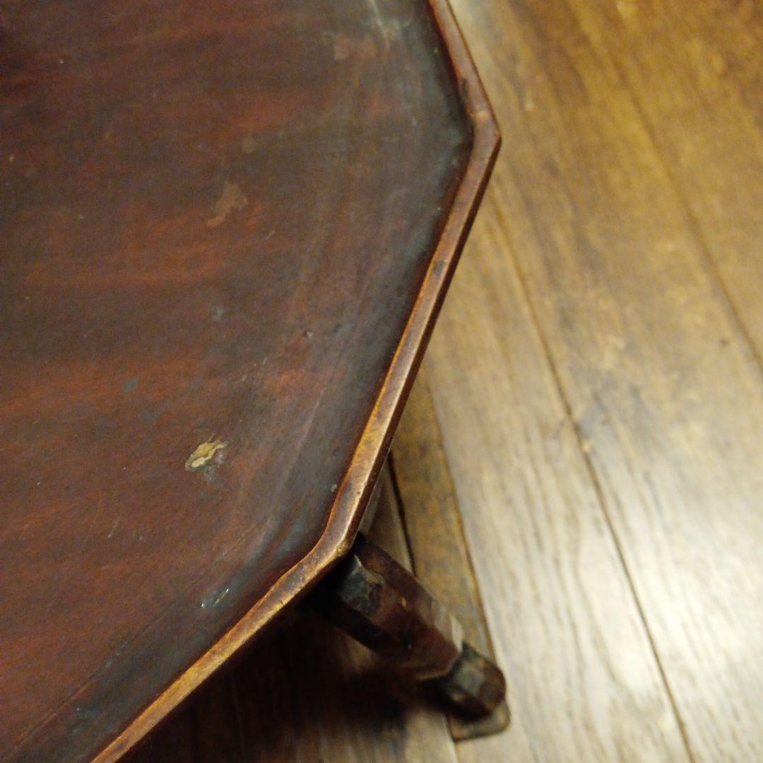 李朝膳 ソバン (小盤) 骨董 アンティーク