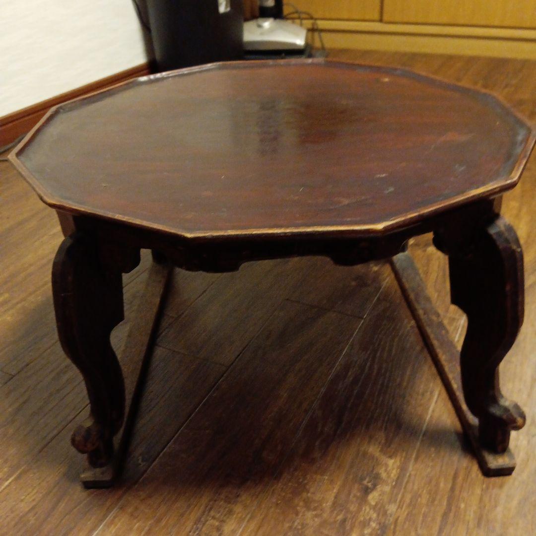 李朝膳 ソバン (小盤) 骨董 アンティーク