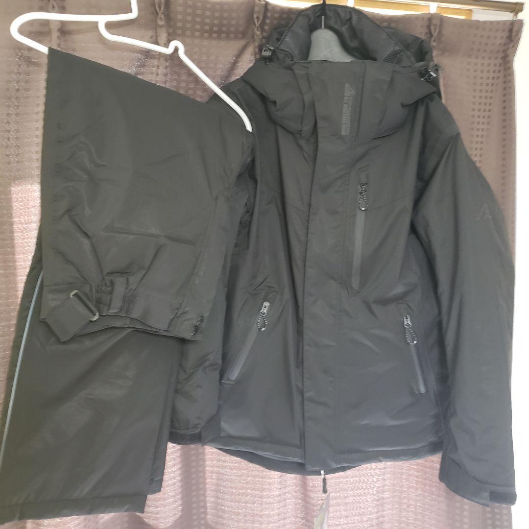 ワークマン イージス リミテッドブラック サイズL　防水防寒防風