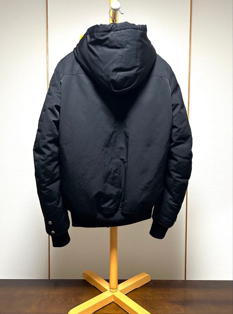 【まろると 】Rick Owens ダウンsize48