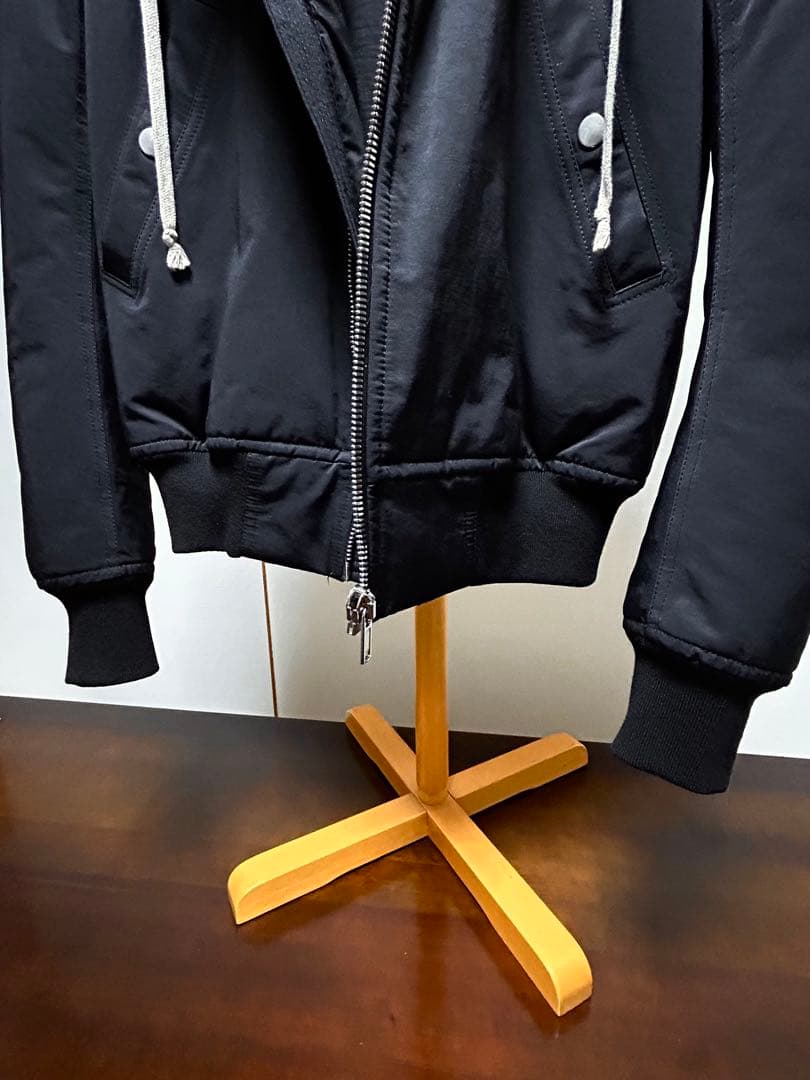 【まろると 】Rick Owens ダウンsize48