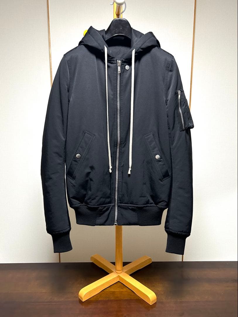 【まろると 】Rick Owens ダウンsize48