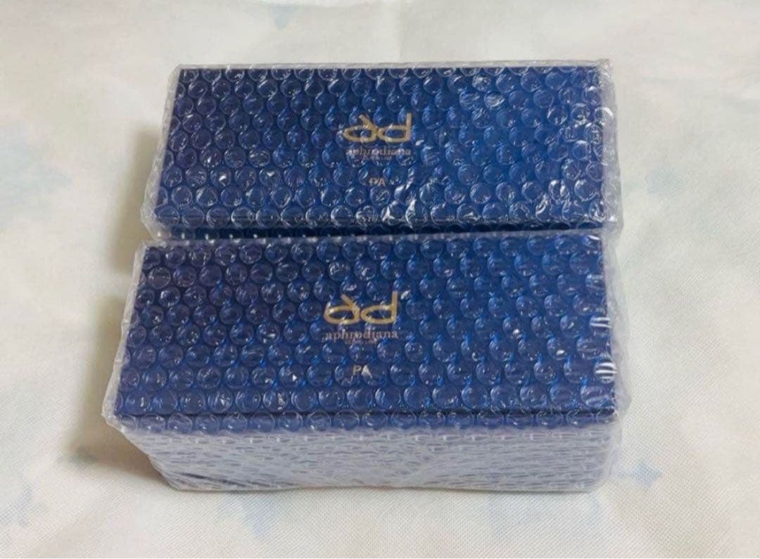 イチエ　アフロディアナ炭酸パック 2箱 2025年新品　最安値‼️ ラスト‼️