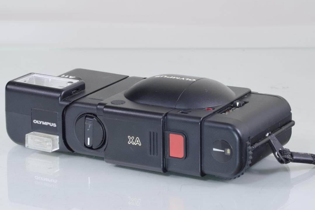 OLYMPUS A11 コンパクトフィルムカメラ