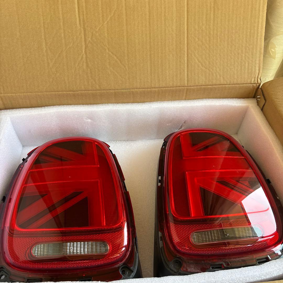 MINI F56ユニオンジャック テールランプ後期ルック