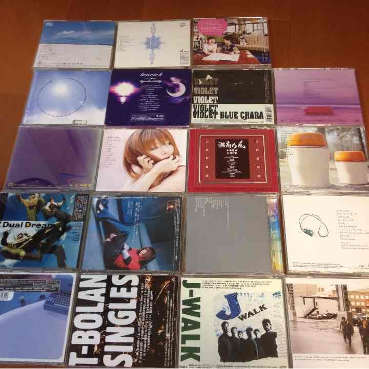 CDアルバム邦楽 バラ売り350円