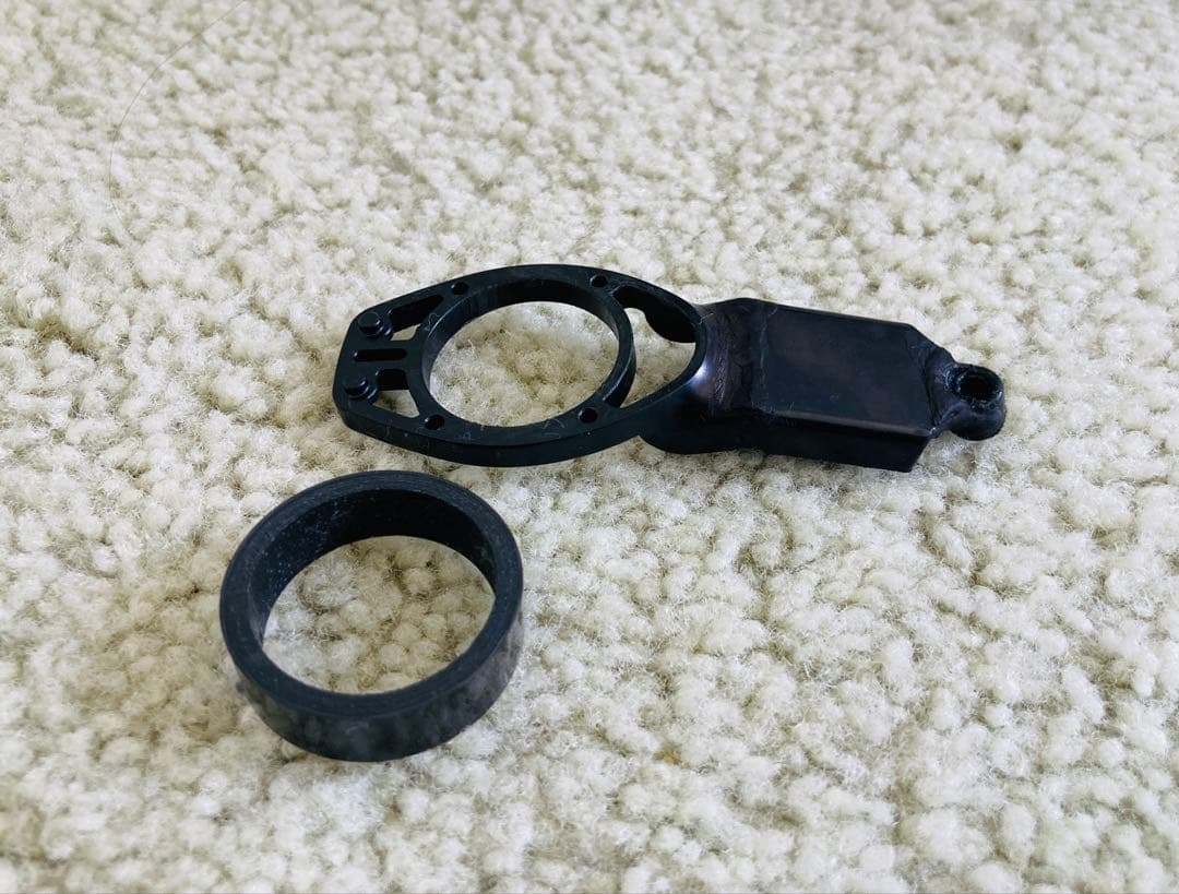 ボントレガー Aeolus RSL VR-C ステム一体ハンドル