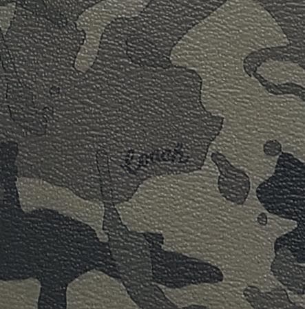 コーチ セカンドバッグ クラッチ 迷彩柄 カモフラ タ ブレット入れ 緑