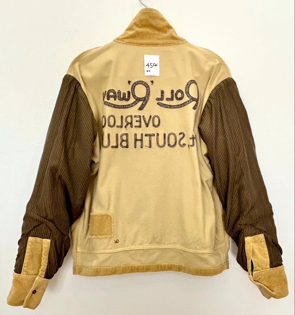 45R コーデュロイ 908ブルゾン