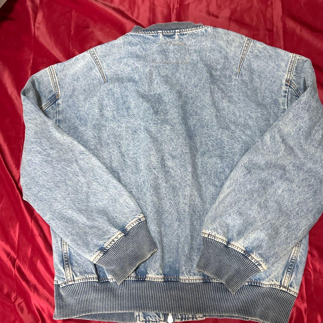 【美品！】DlESEL ブルゾン デニム L