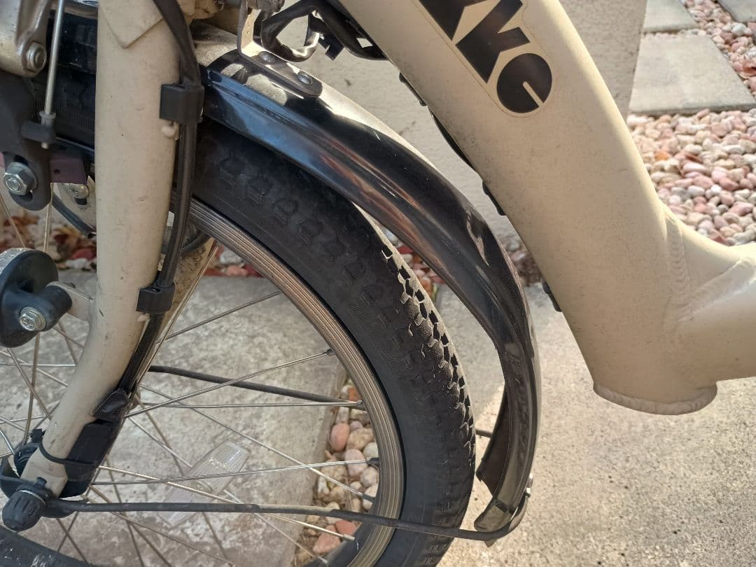 ブリジストン　ビッケ　ポーラーe