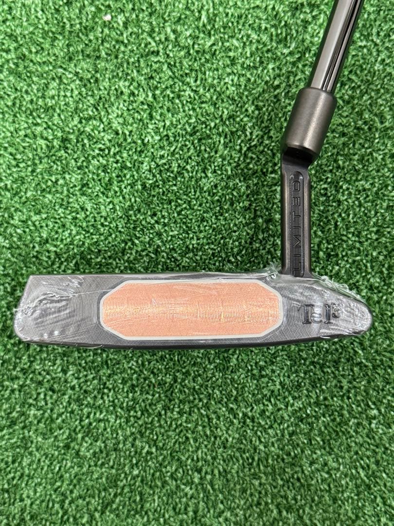 スコッティ・キャメロン限定パター(新品)