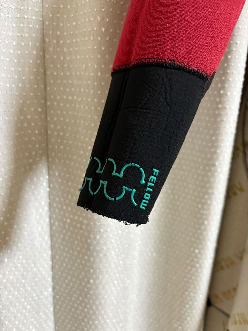 FELLOW SURF(フェロー)5×3mm セミドライ レディースMLBサイズ