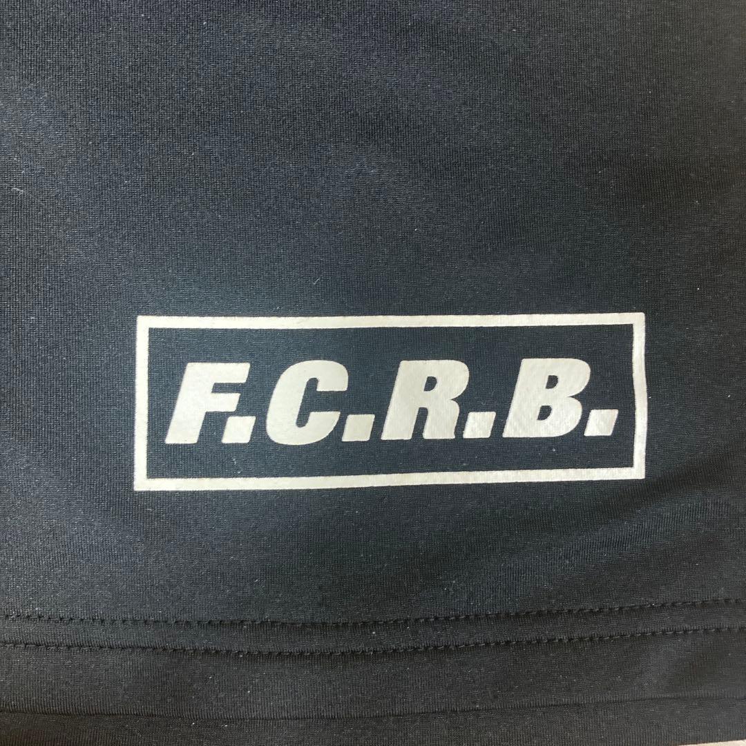 希少　F.C.R.B. fcrb ブリストル BOX LOGO セットアップ　M