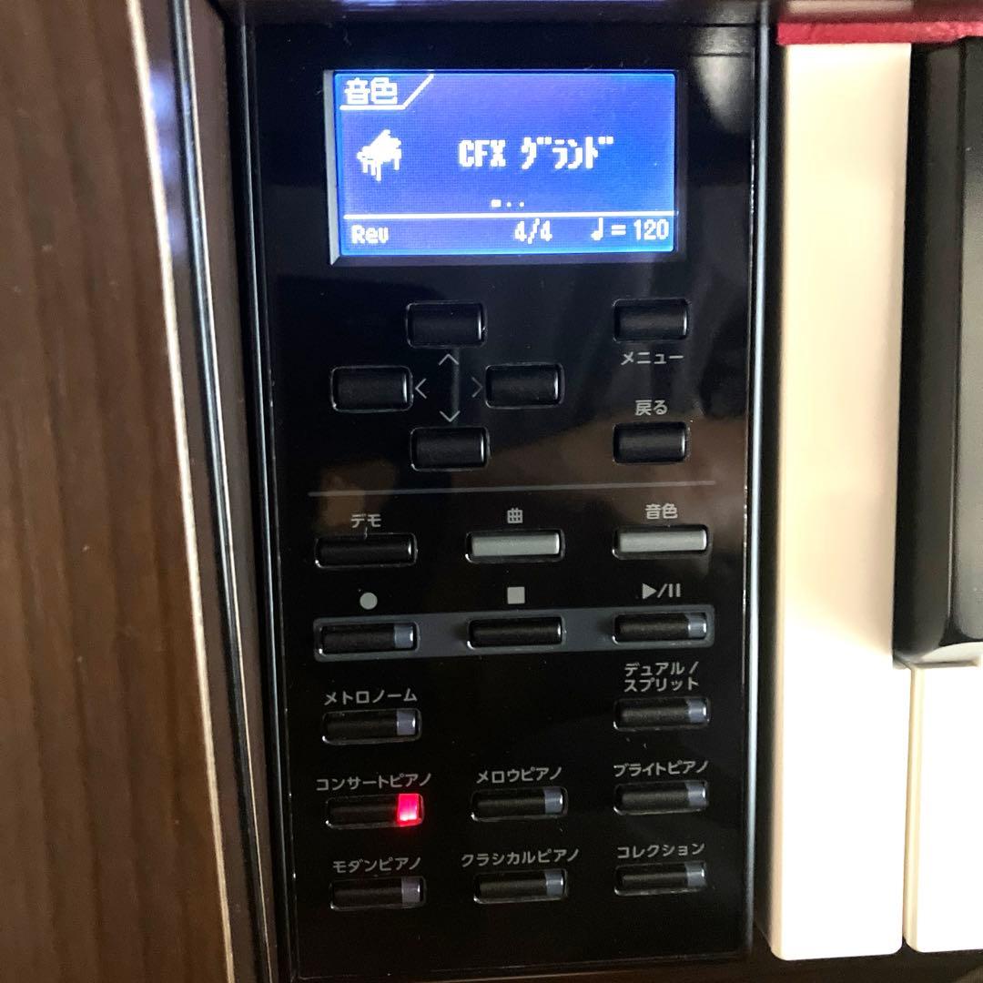 アモリさん専用 電子ピアノ YAMAHA DIGITALPIANO