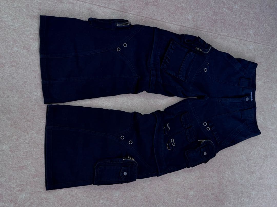 美品!Moonlight Mansion KARGO PANTS