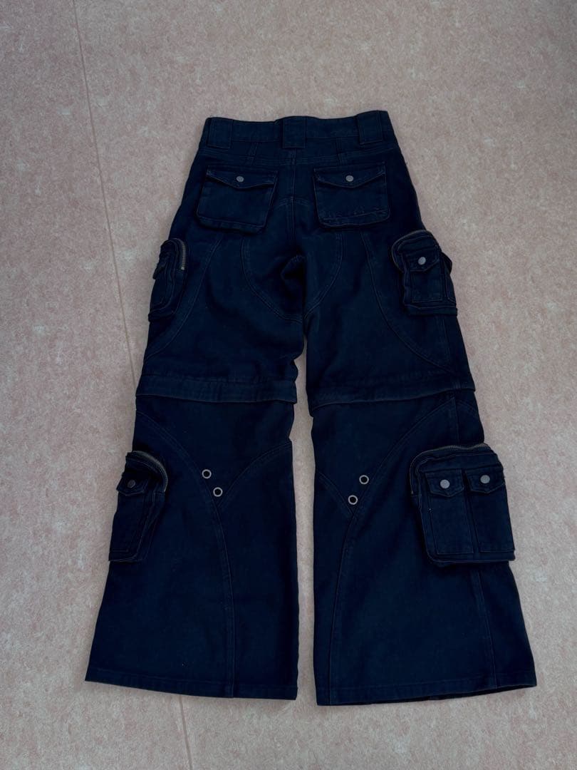 美品!Moonlight Mansion KARGO PANTS