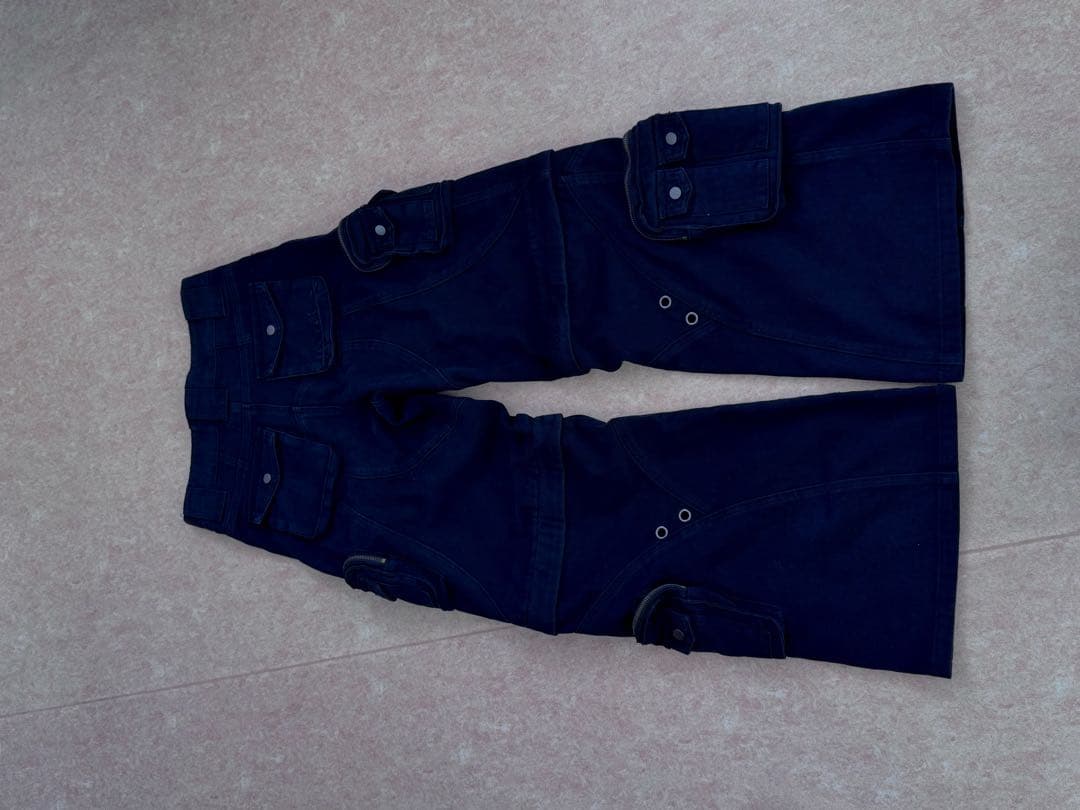 美品!Moonlight Mansion KARGO PANTS