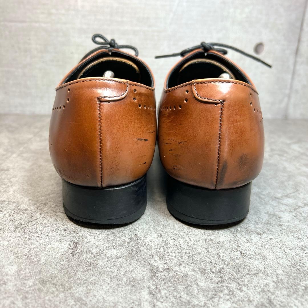 人気【REGAL】リーガル/ビジネスシューズ/11LR/ストレートチップ/革靴◎