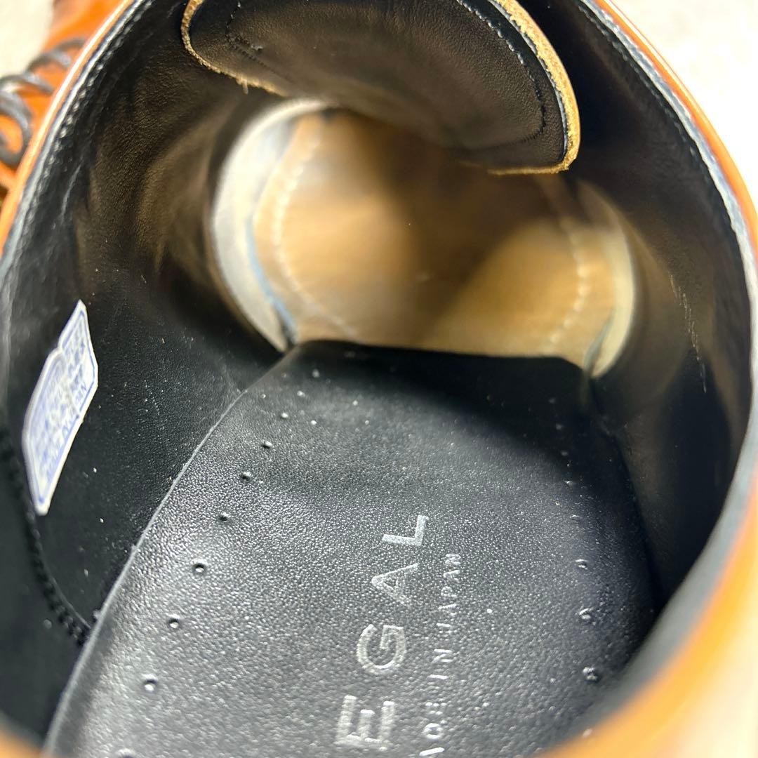 人気【REGAL】リーガル/ビジネスシューズ/11LR/ストレートチップ/革靴◎