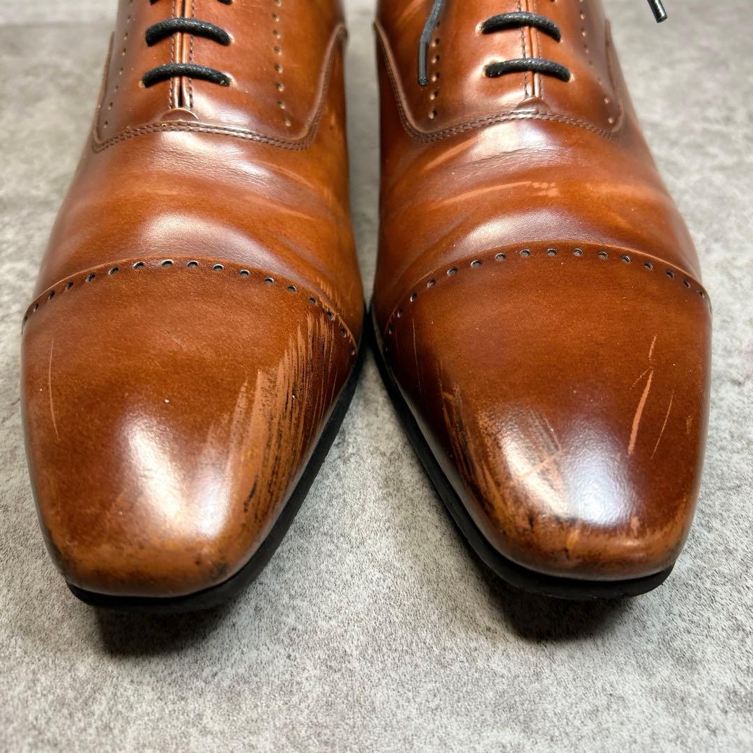 人気【REGAL】リーガル/ビジネスシューズ/11LR/ストレートチップ/革靴◎