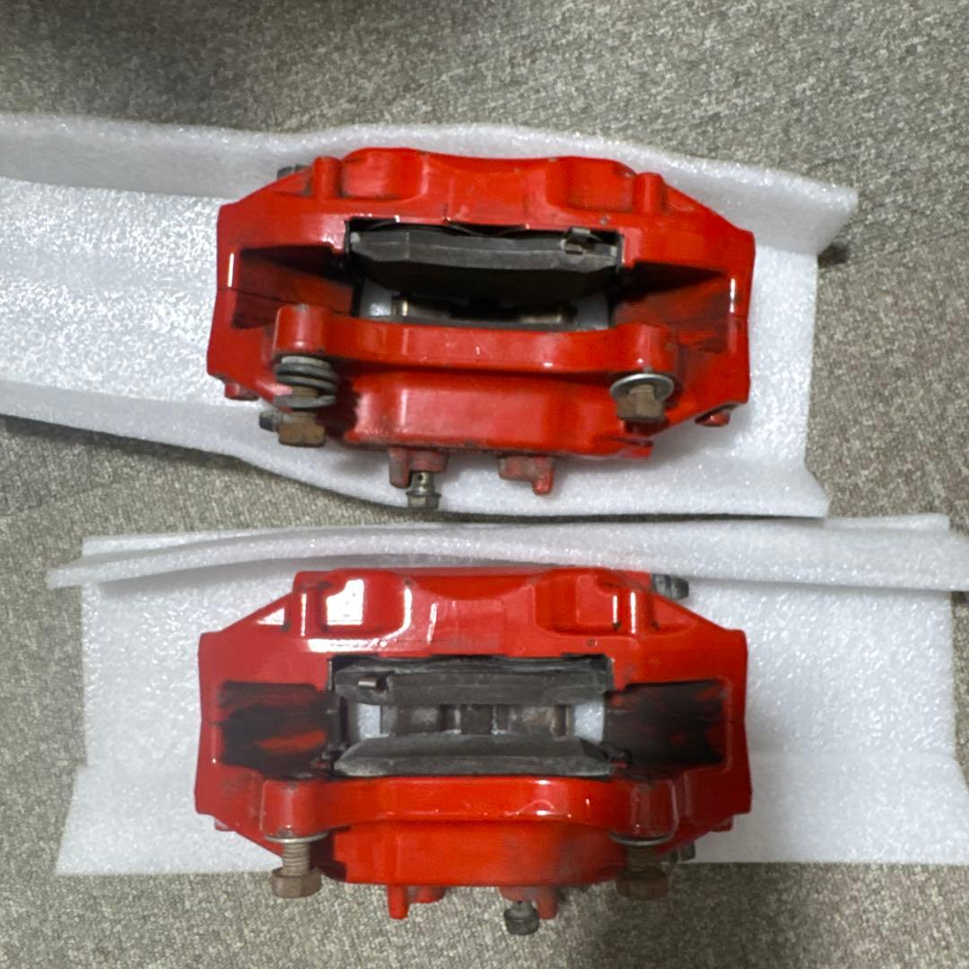 インテグラTYPE-R DC5 純正　brembo ブレーキフロント左右セット