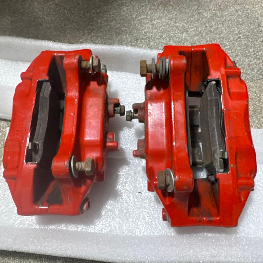 インテグラTYPE-R DC5 純正　brembo ブレーキフロント左右セット