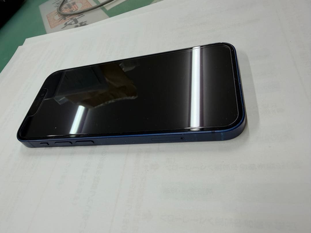 あ*い様 Apple iPhone 12 mini 外カメラ認識せず　ジャンク