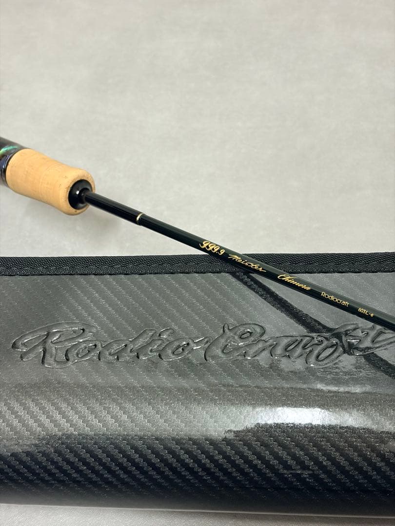 999.9 ロデオクラフト　キメラ　603l-e