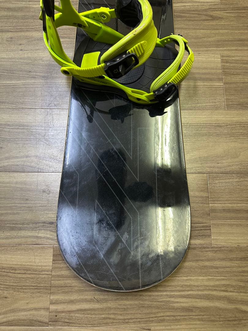 スノーボード YONEX 152cmビンディングUNION M/L