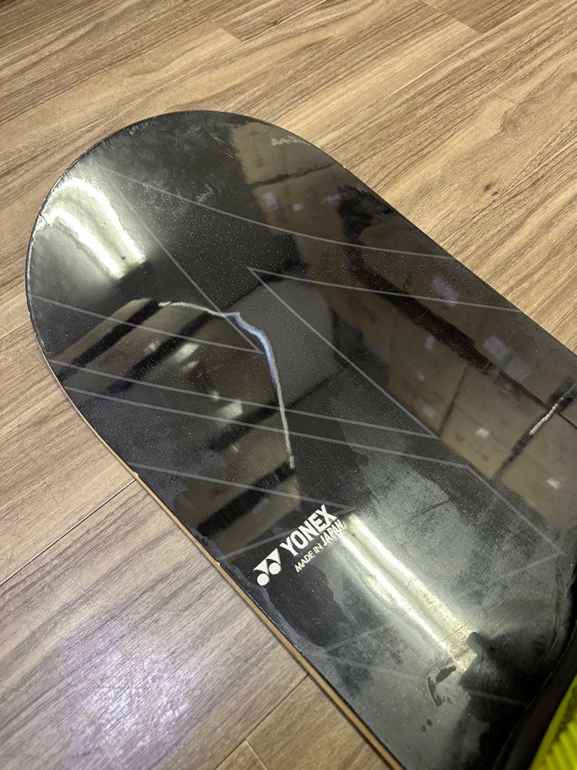 スノーボード YONEX 152cmビンディングUNION M/L