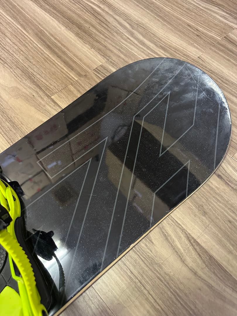 スノーボード YONEX 152cmビンディングUNION M/L