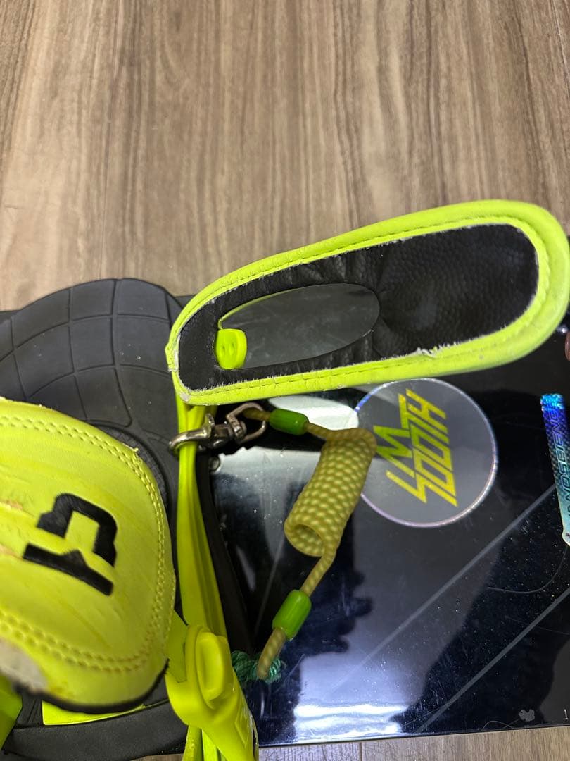 スノーボード YONEX 152cmビンディングUNION M/L