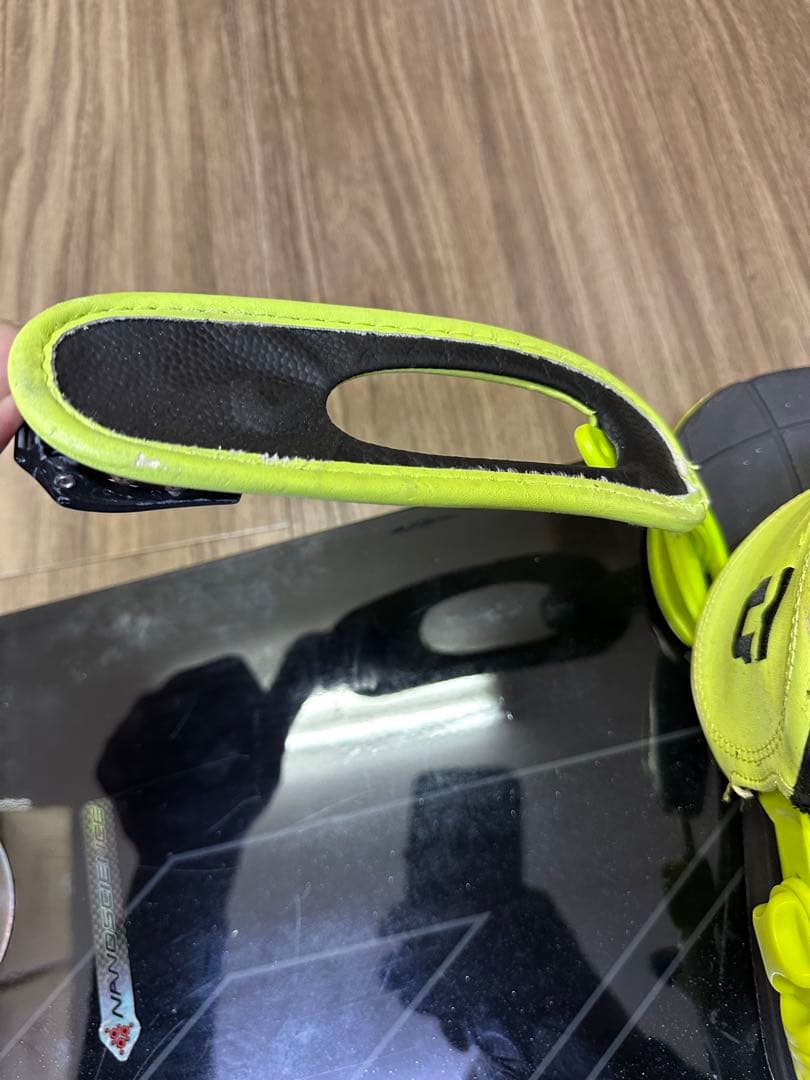 スノーボード YONEX 152cmビンディングUNION M/L