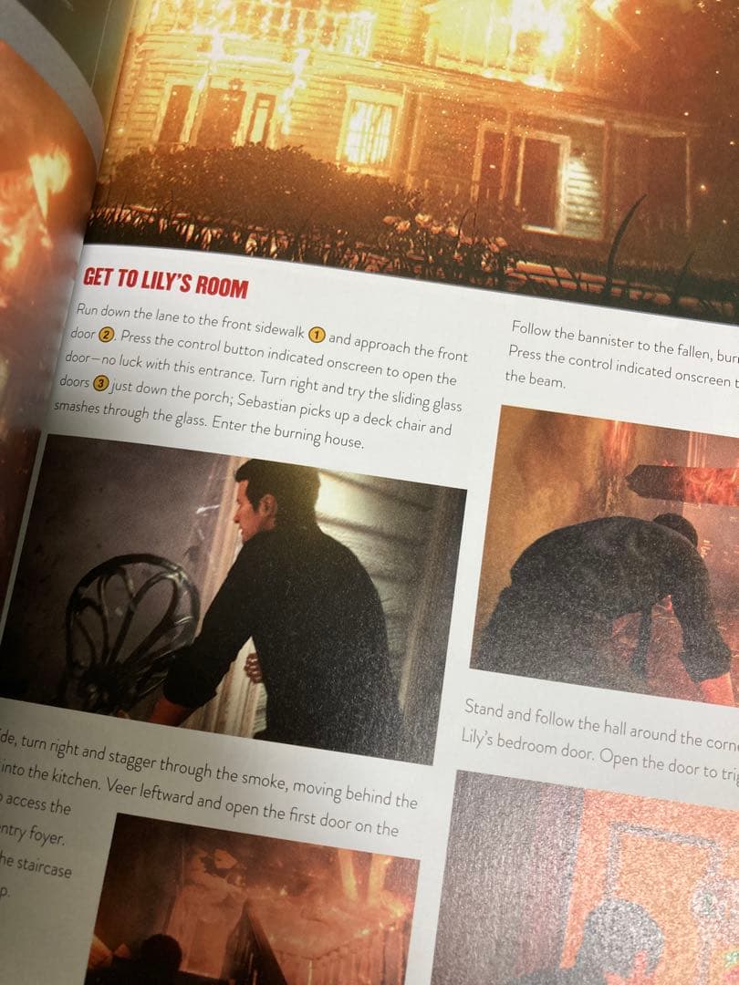 サイコブレイク2 アートブック 海外版