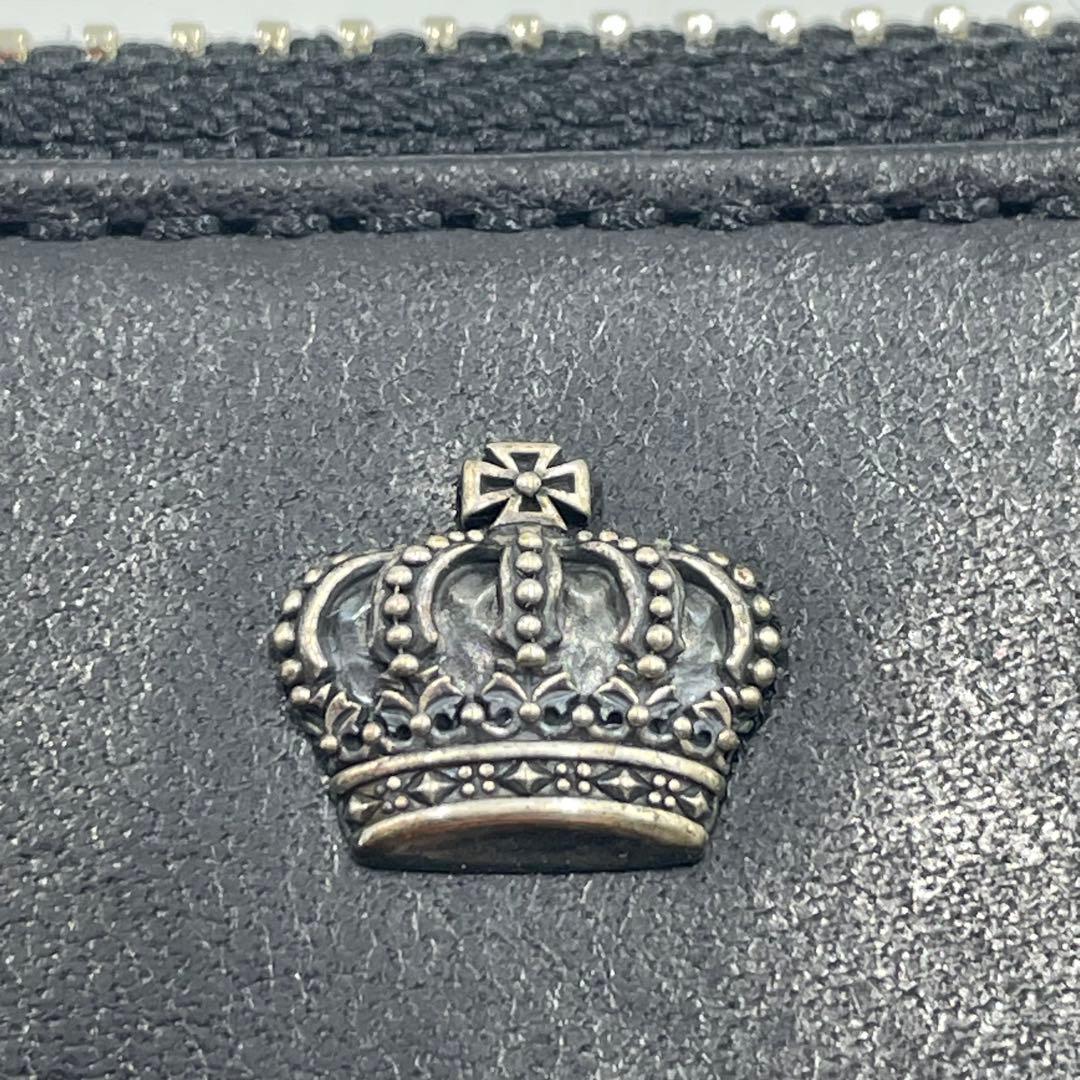 美品　Justin Davis ZIP KEY CASE