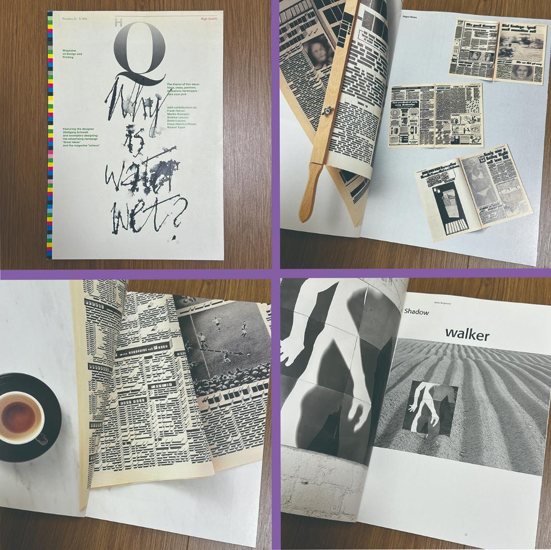 【1991-94年・ドイツ・デザイン】HQ:High Quality 9冊セット