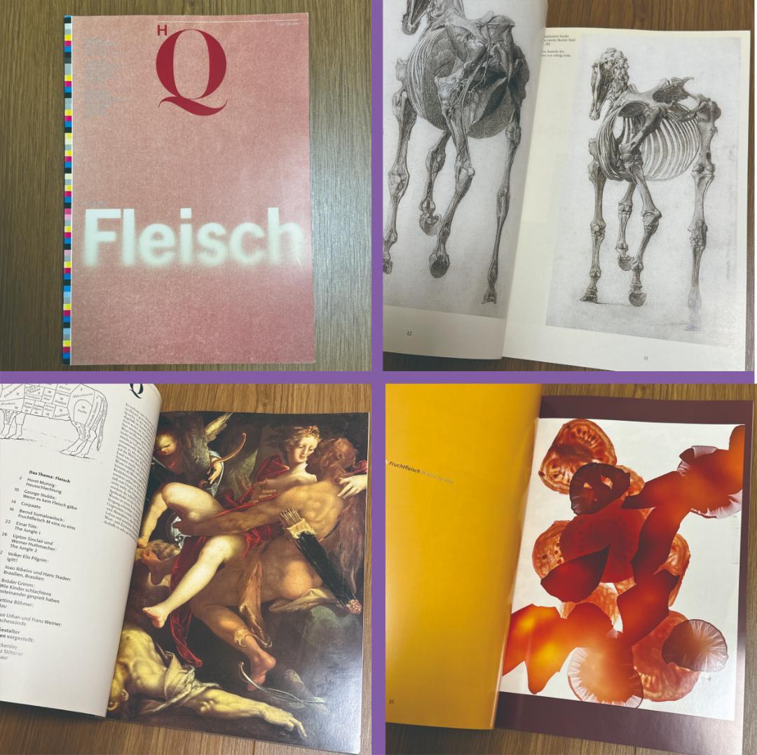 【1991-94年・ドイツ・デザイン】HQ:High Quality 9冊セット