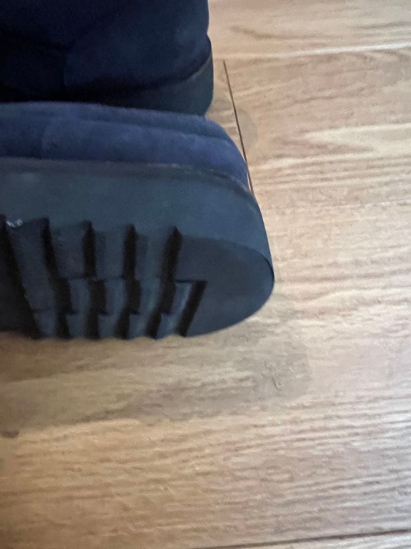 パラブーツ Paraboots THIERSスエード UK8 26.5cm